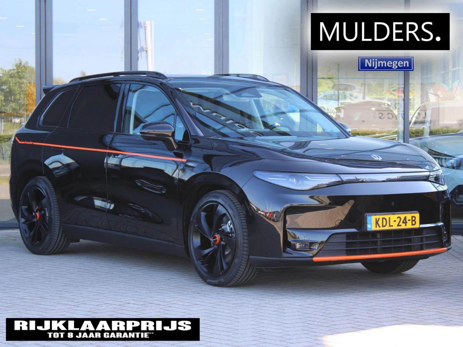 Leapmotor C10 Design ProMax AWD