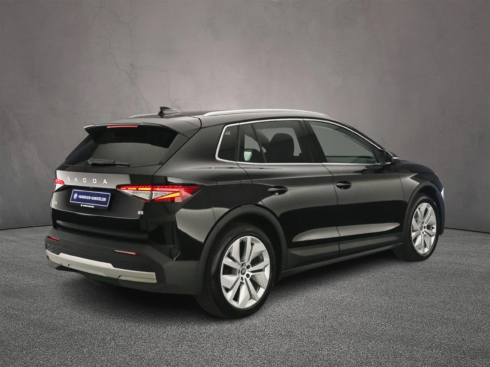 Skoda Elroq