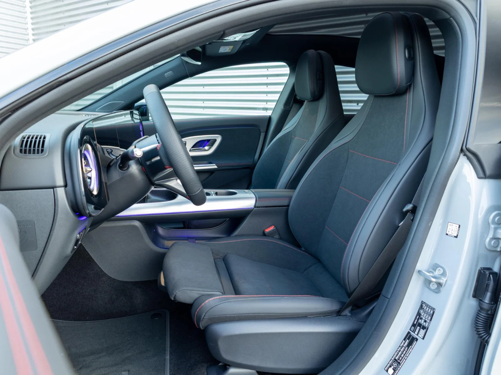 Mercedes-Benz CLA-klasse Limousine 250+ Launch Edition