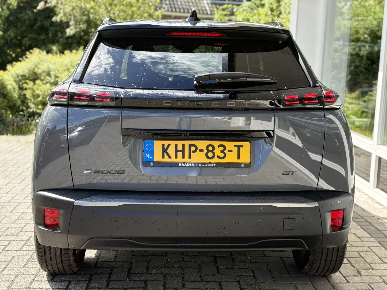 Peugeot e-2008 GT Avantage