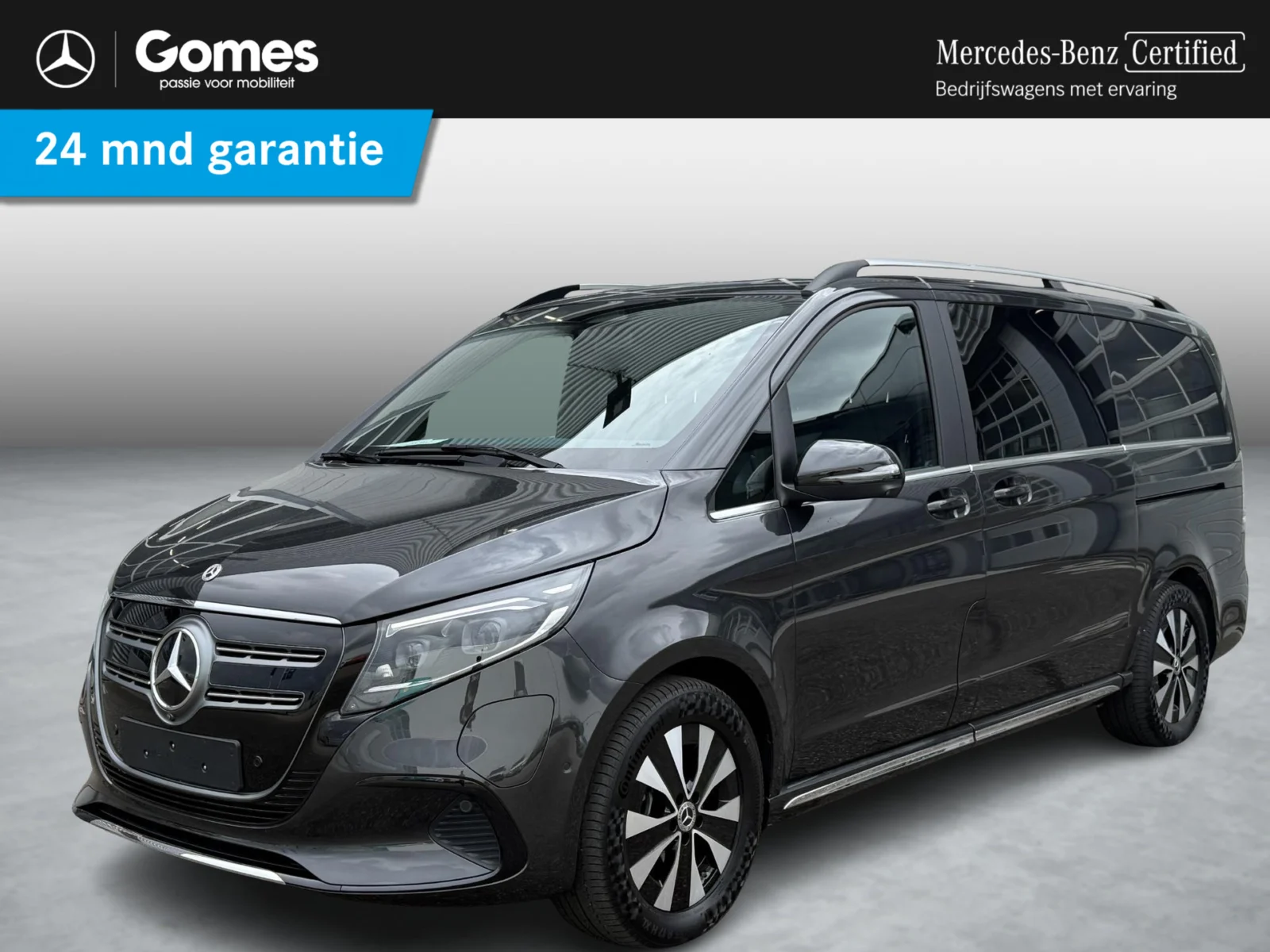 Mercedes-Benz EQV 300 L2 Avantgarde