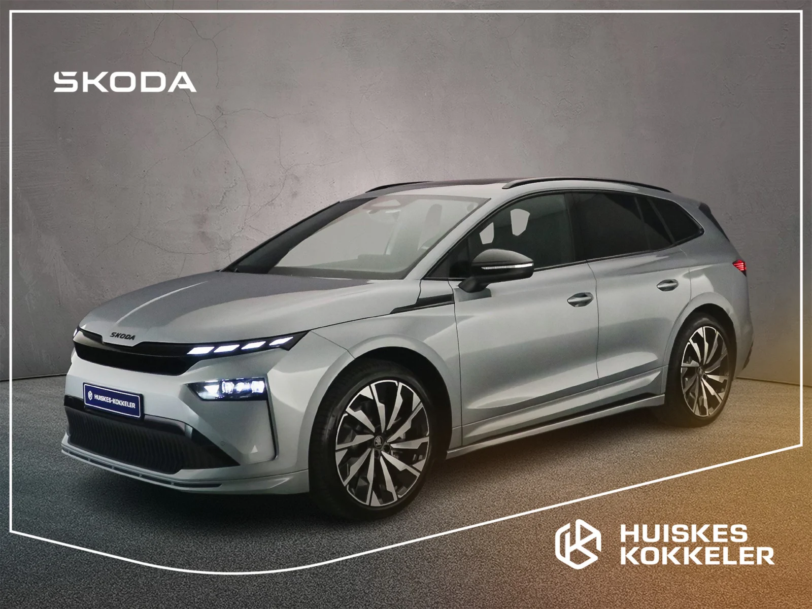 Skoda Enyaq iV