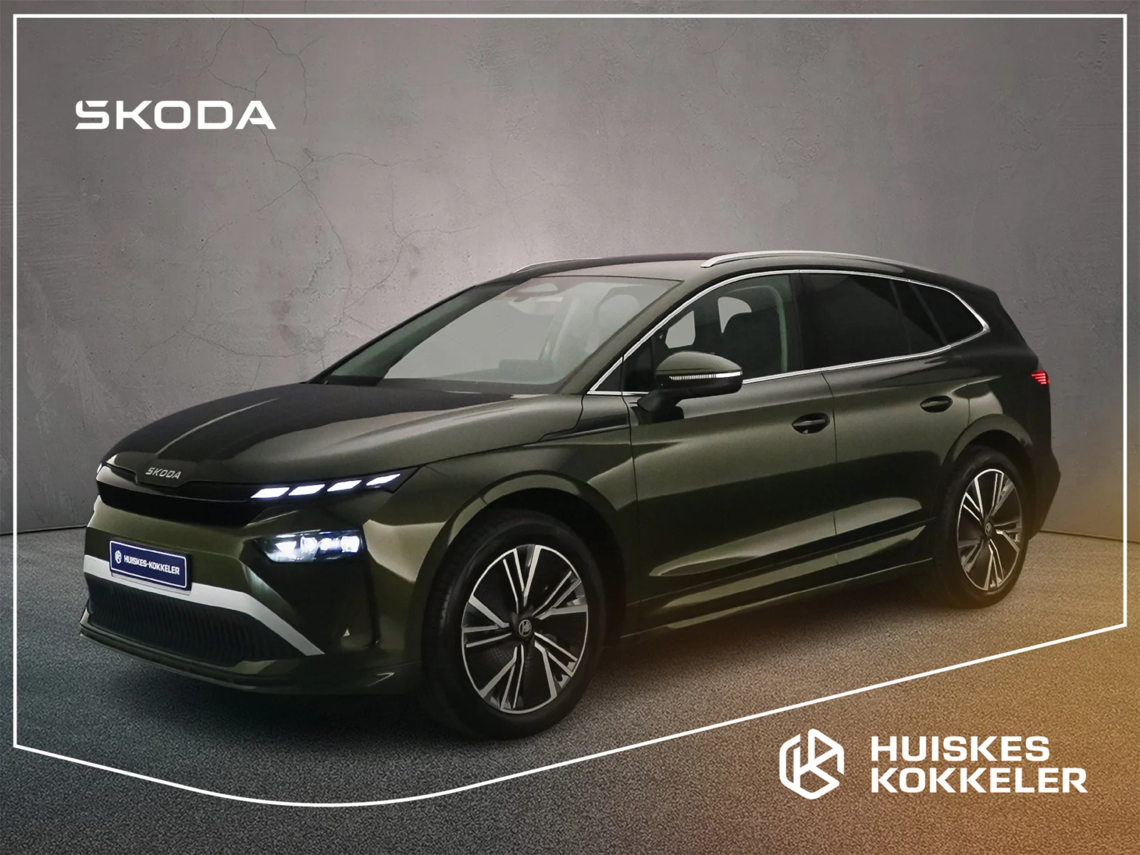 Skoda Enyaq iV