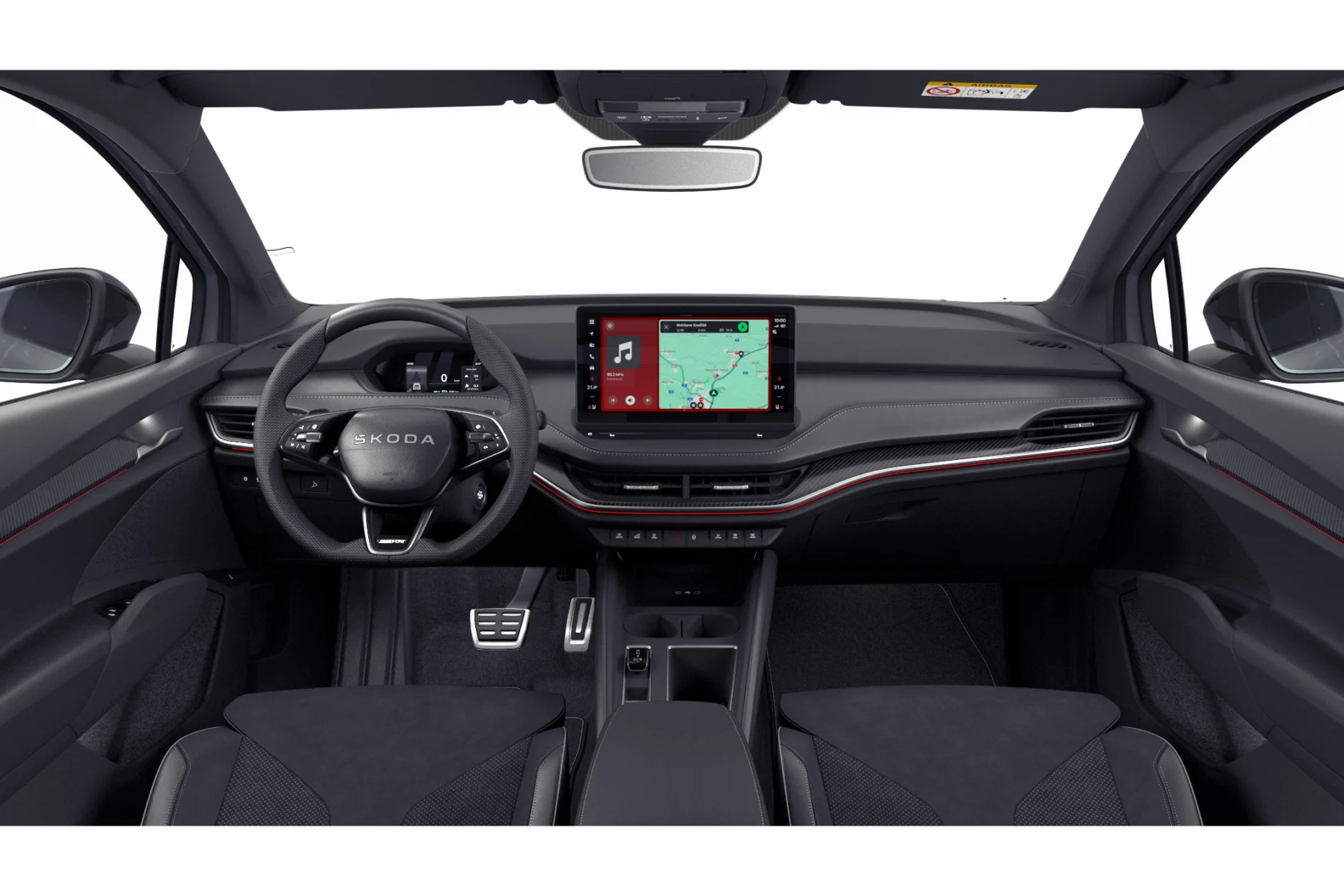 Skoda Enyaq iV