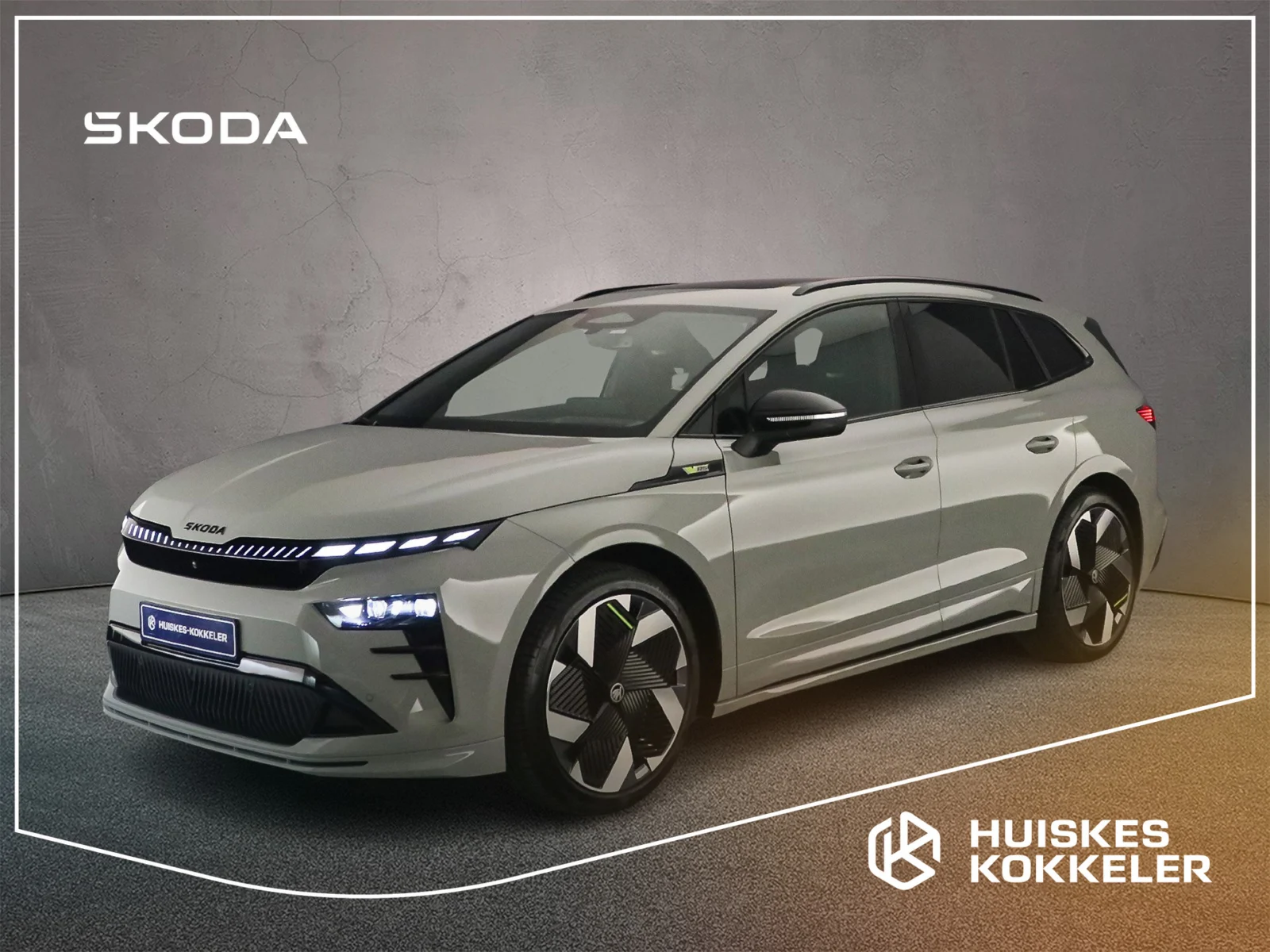 Skoda Enyaq iV
