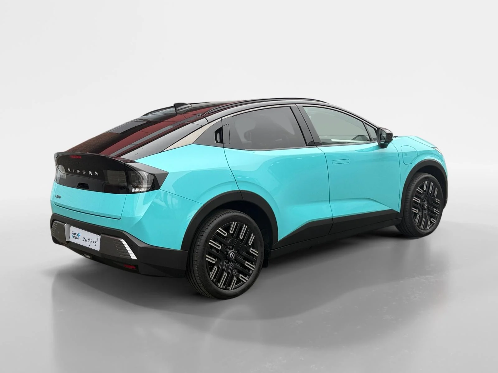 Nissan Leaf Evolve + Two Tone AUTOMAAT