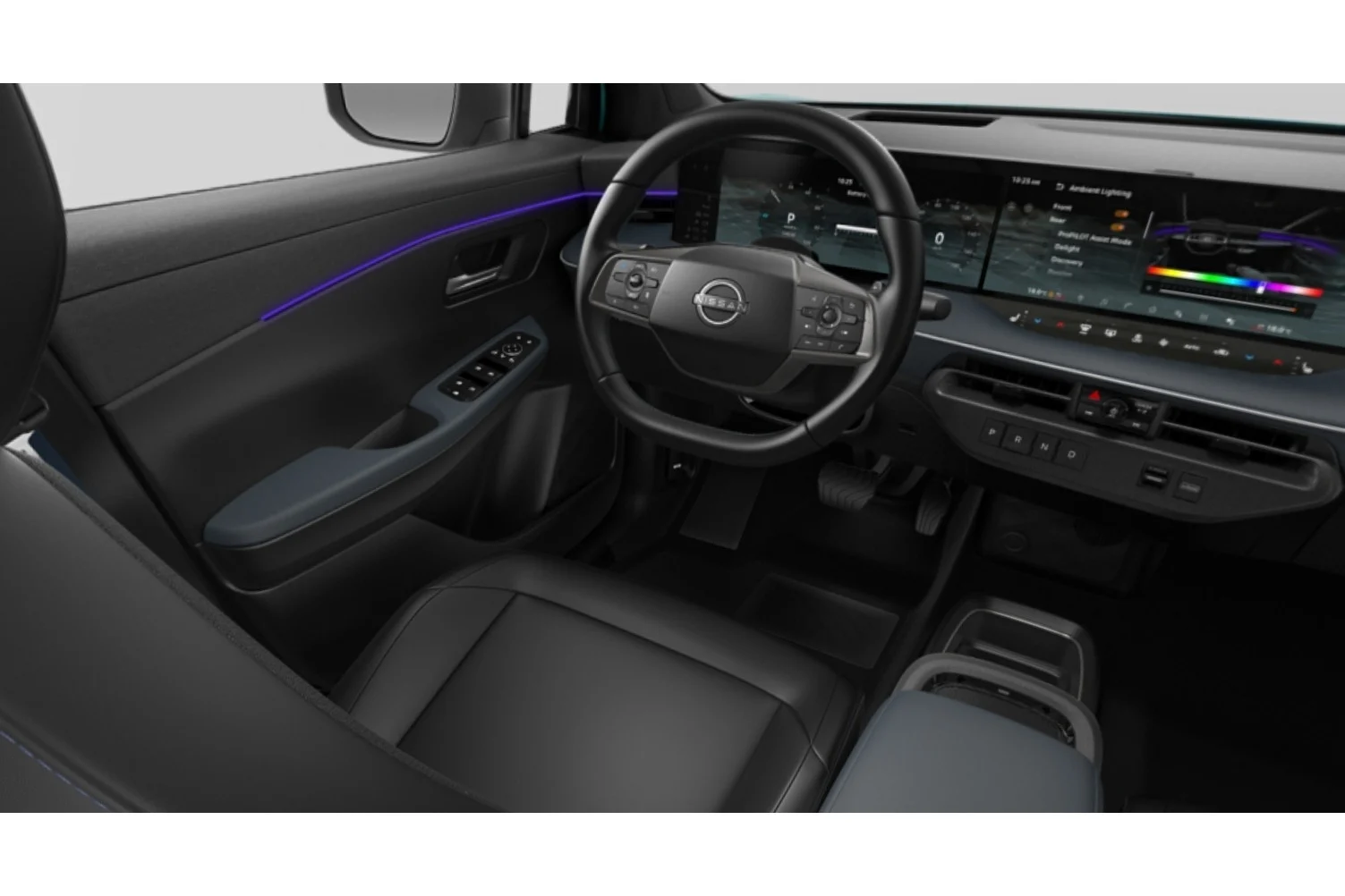 Nissan Leaf ADVANCE AUTOMAAT