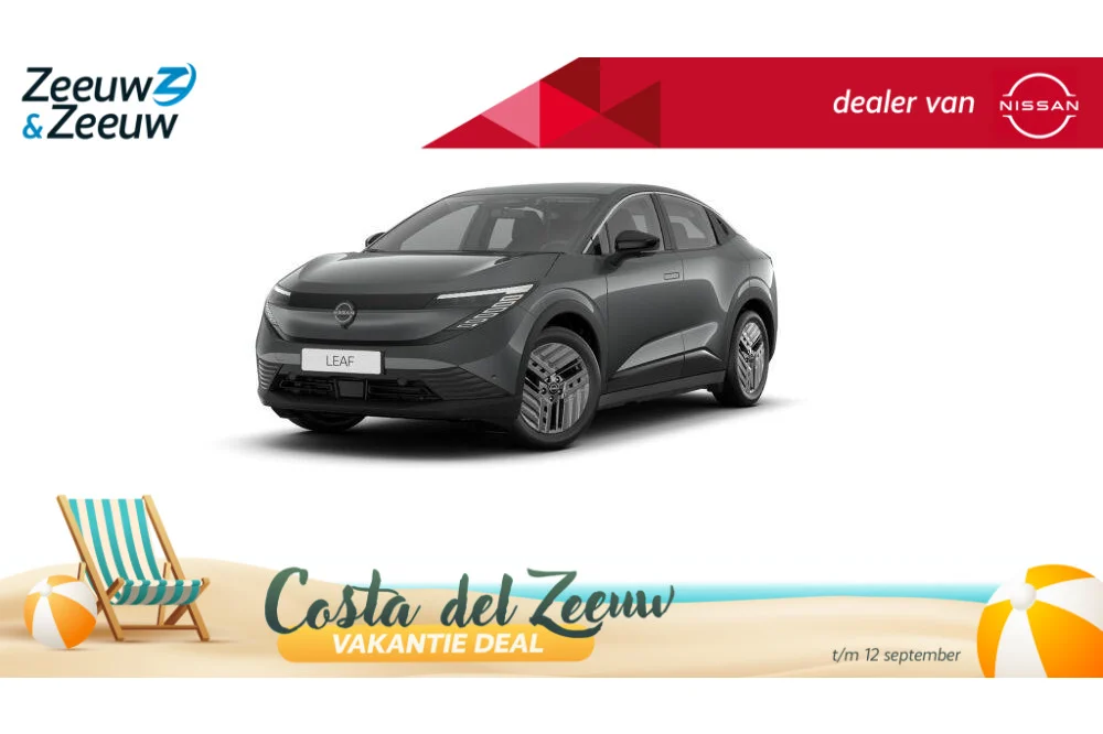 Nissan Leaf Engage AUTOMAAT