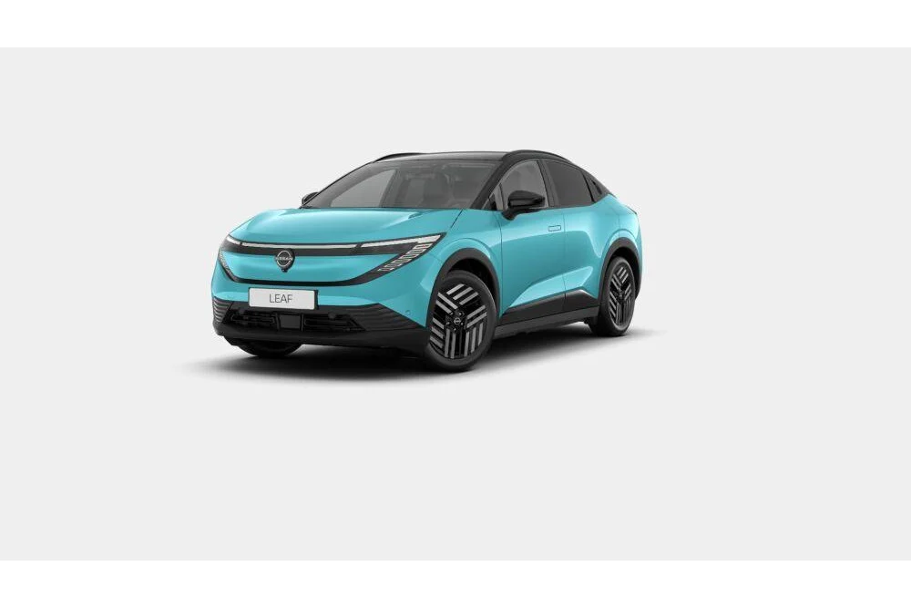 Nissan Leaf ADVANCE AUTOMAAT