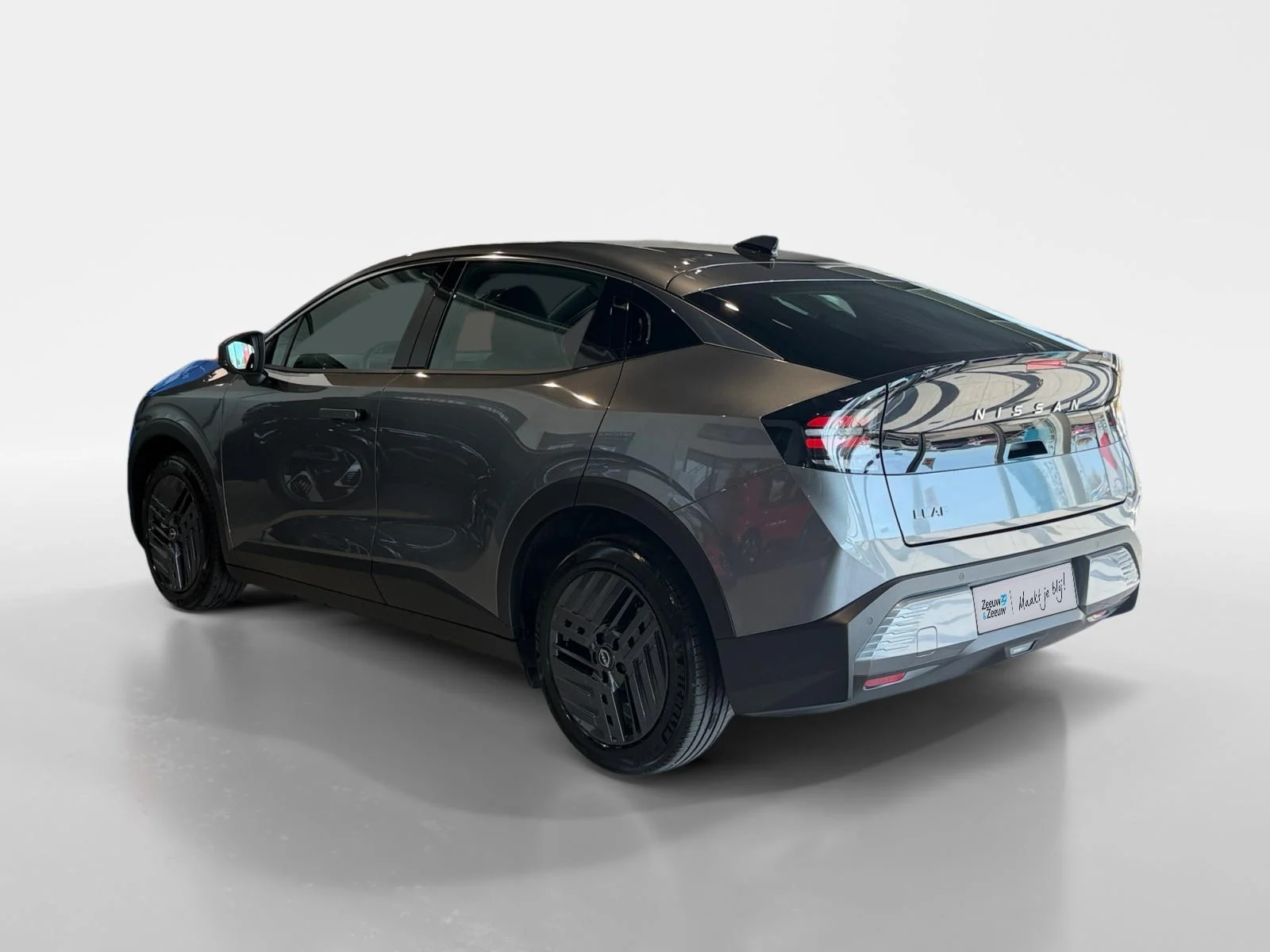 Nissan Leaf Engage