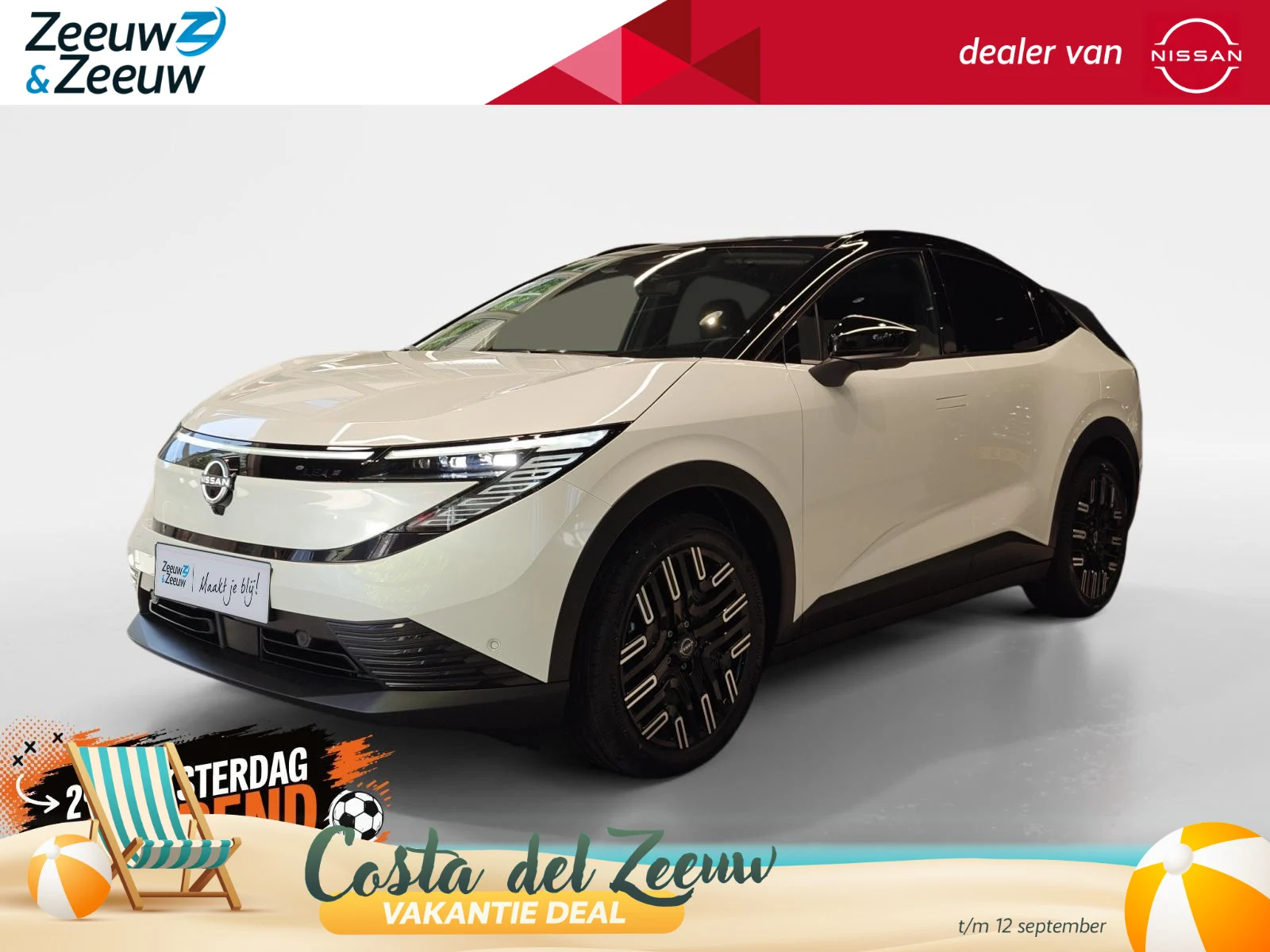 Nissan Leaf Evolve