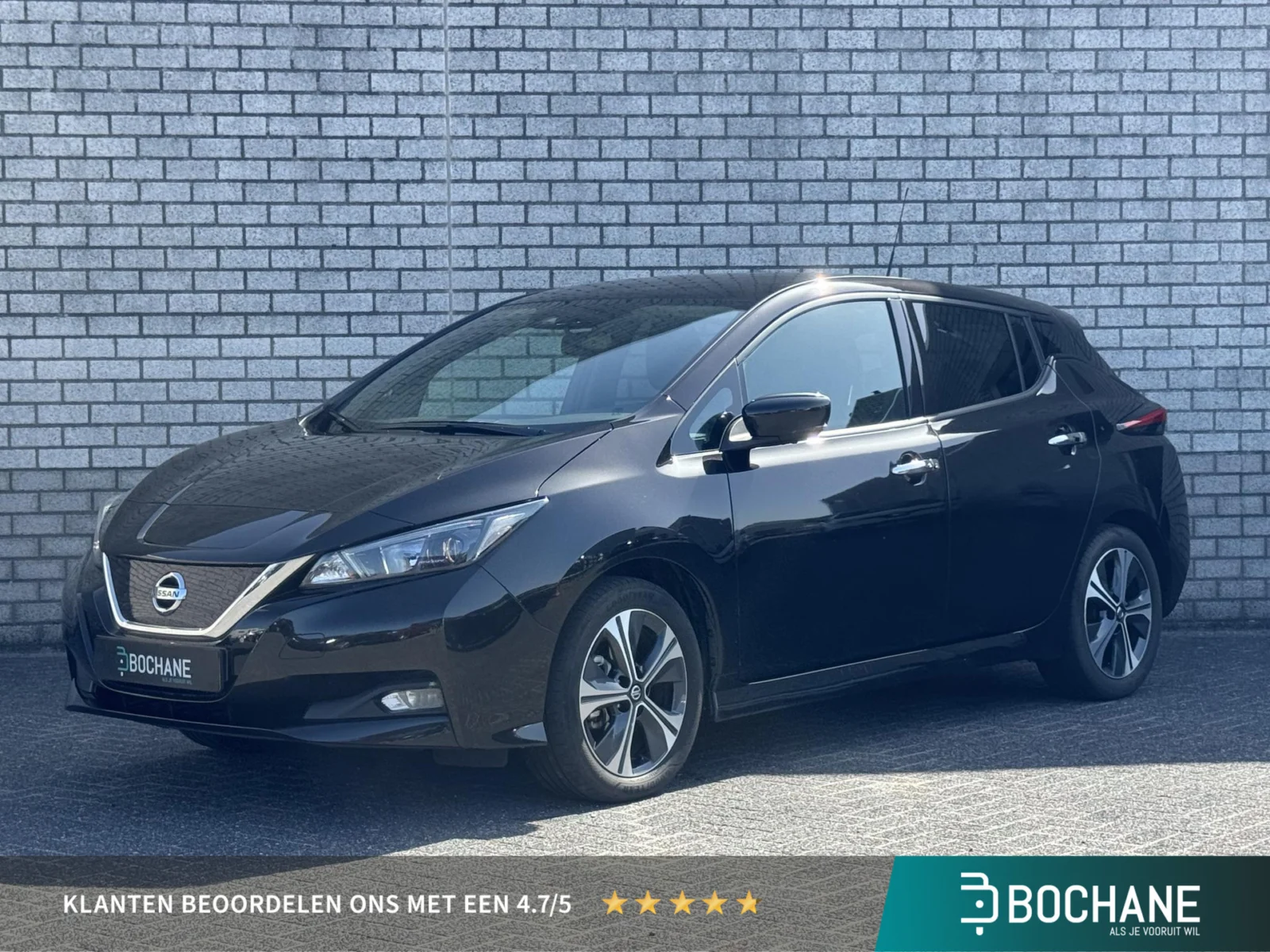 Nissan Leaf N-Connecta