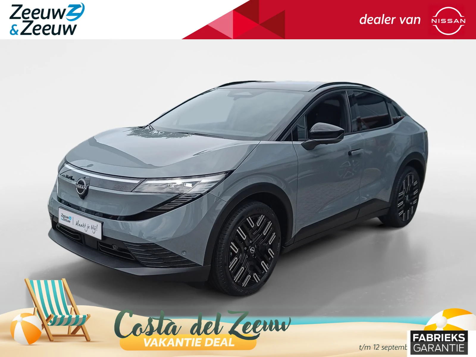Nissan Leaf Evolve
