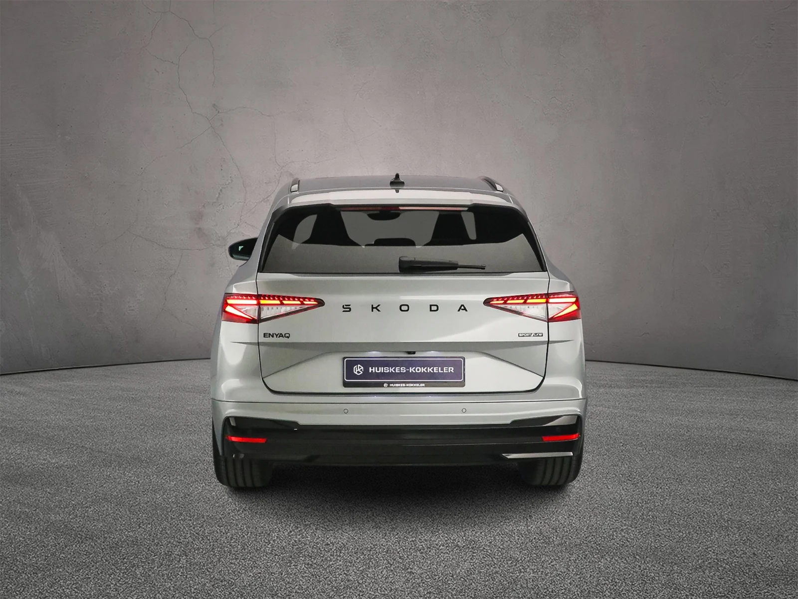 Skoda Enyaq iV