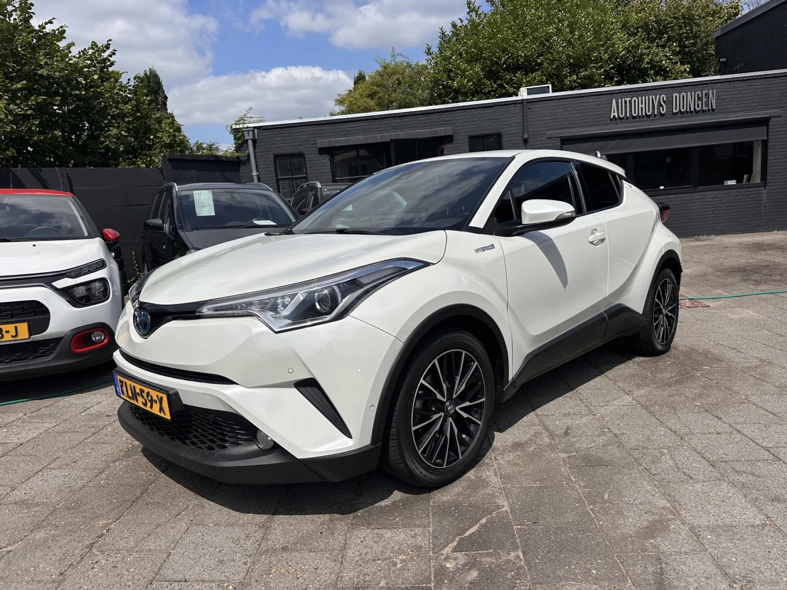 Toyota-C-HR