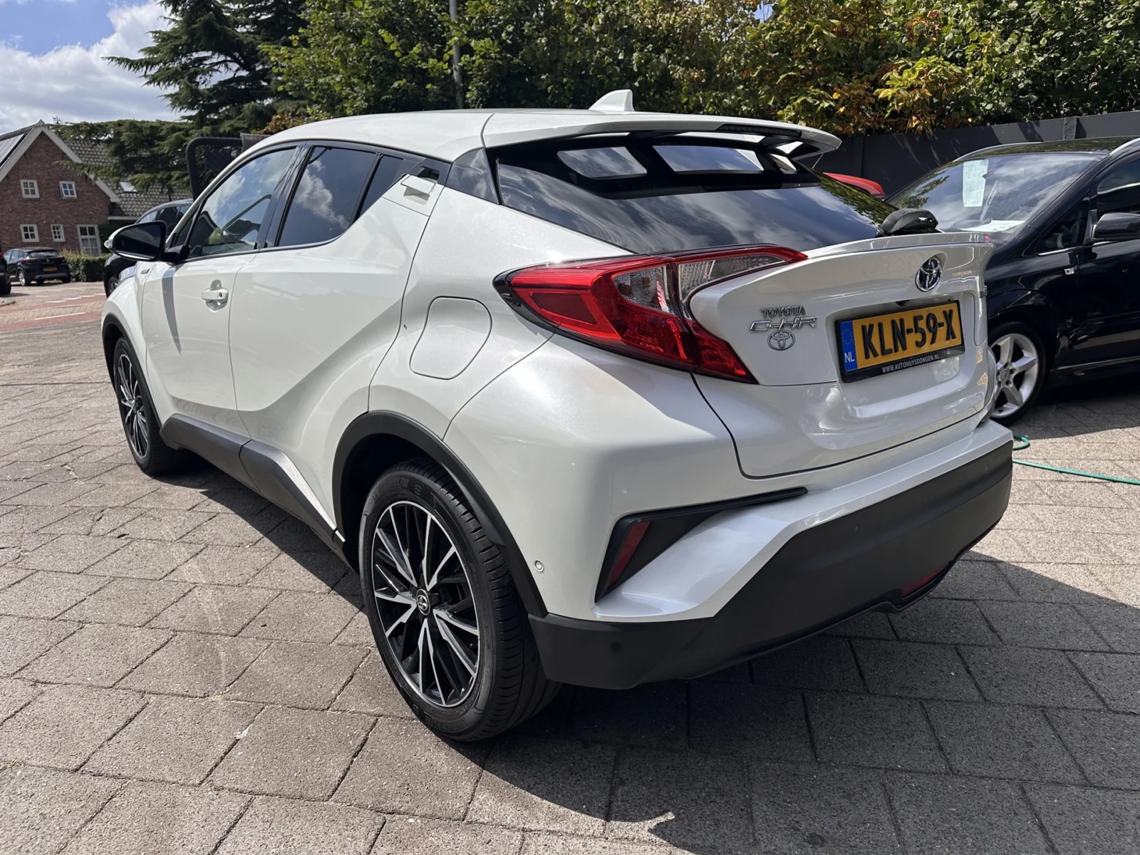 Toyota-C-HR
