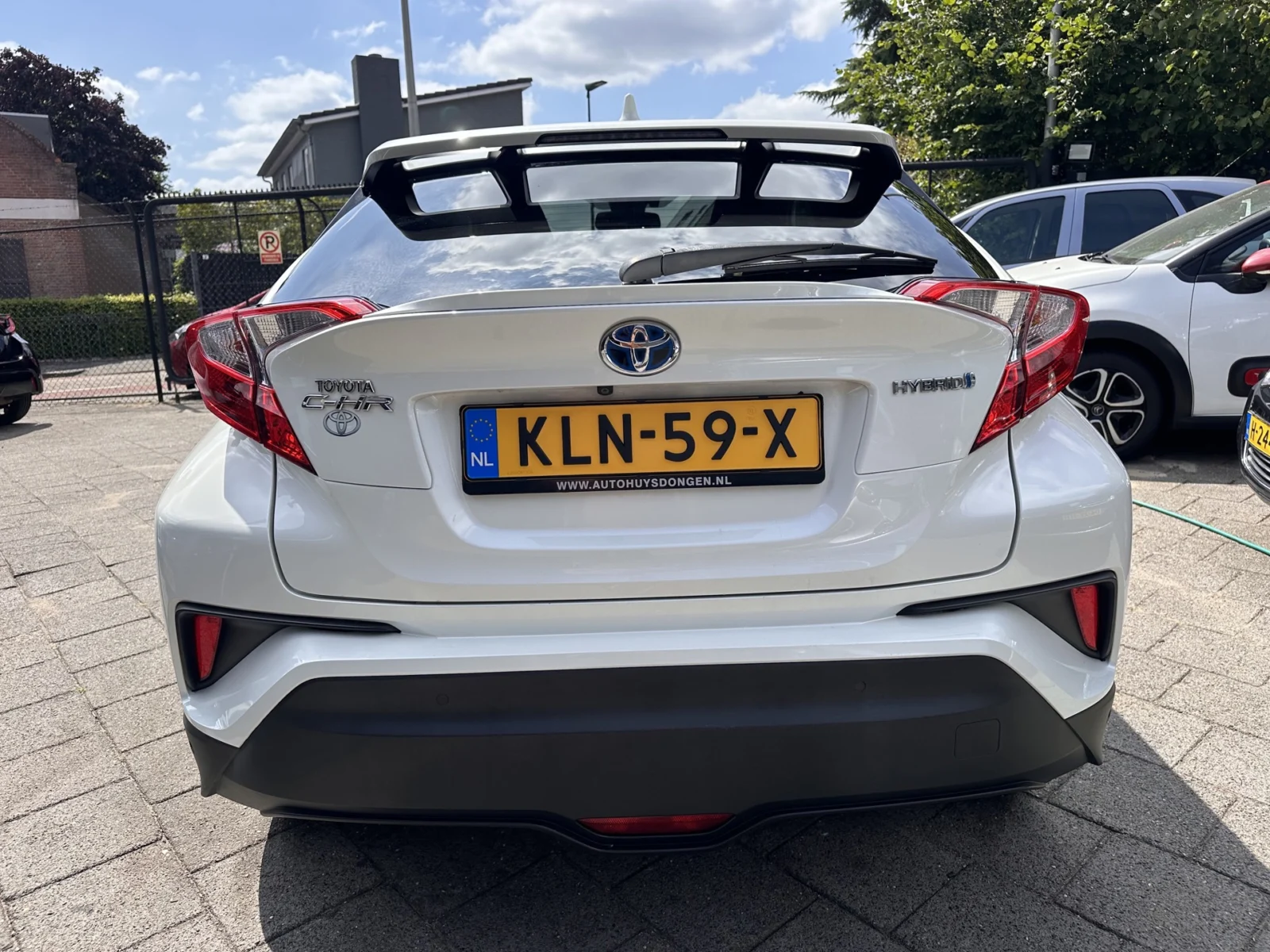 Toyota-C-HR