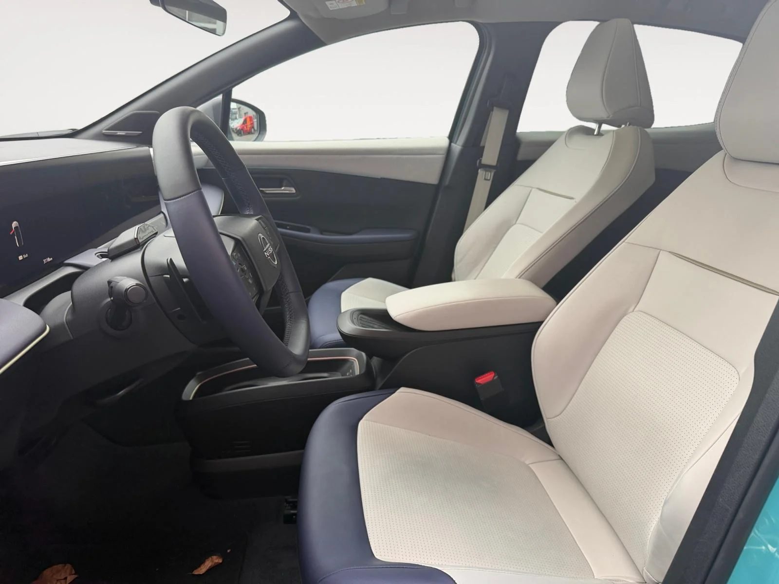 Nissan Leaf Evolve AUTOMAAT