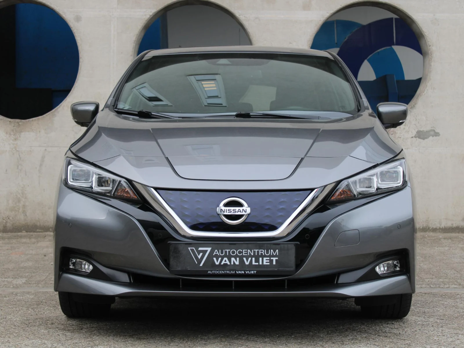 Nissan Leaf N-Connecta
