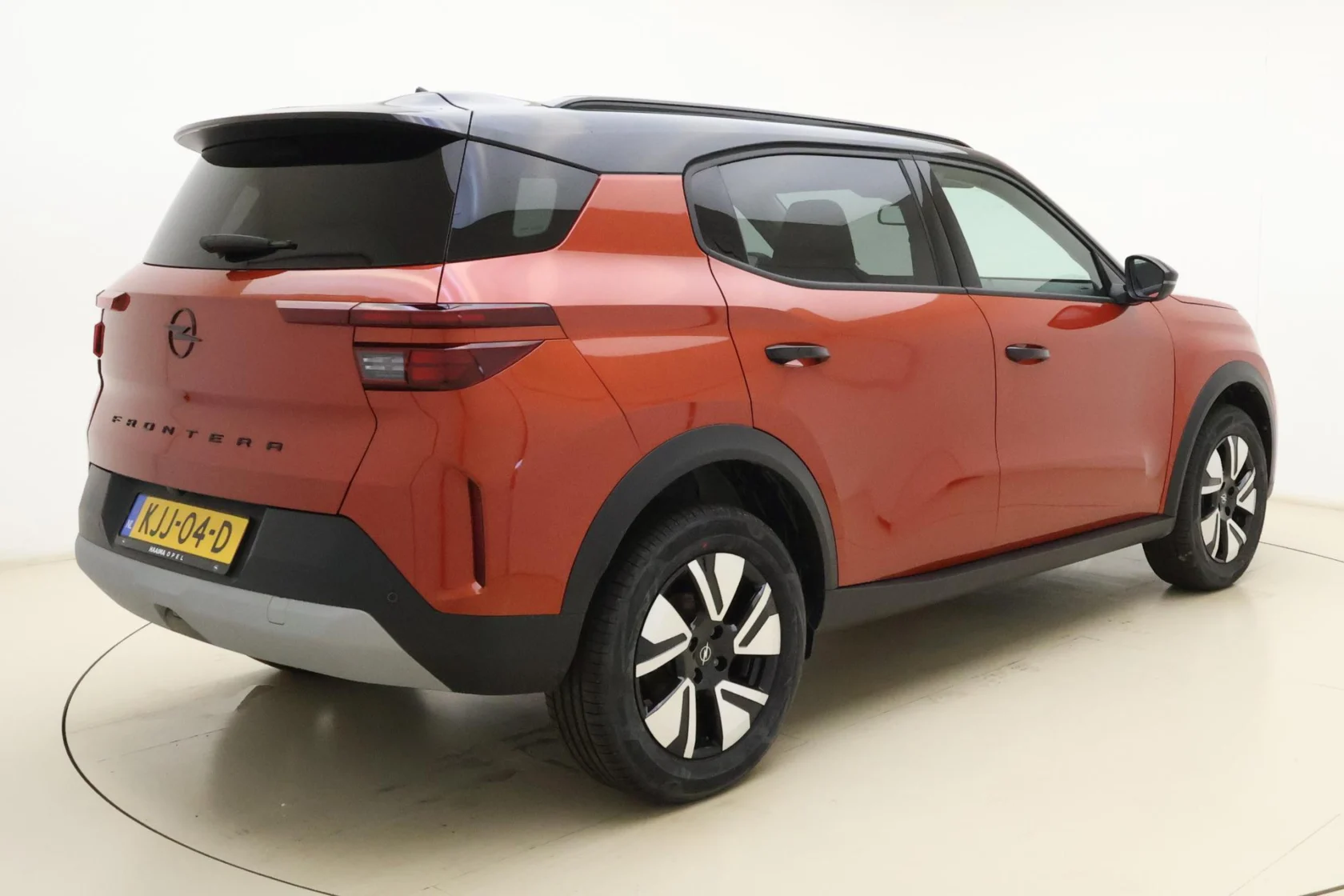 Opel Frontera Electric GS
