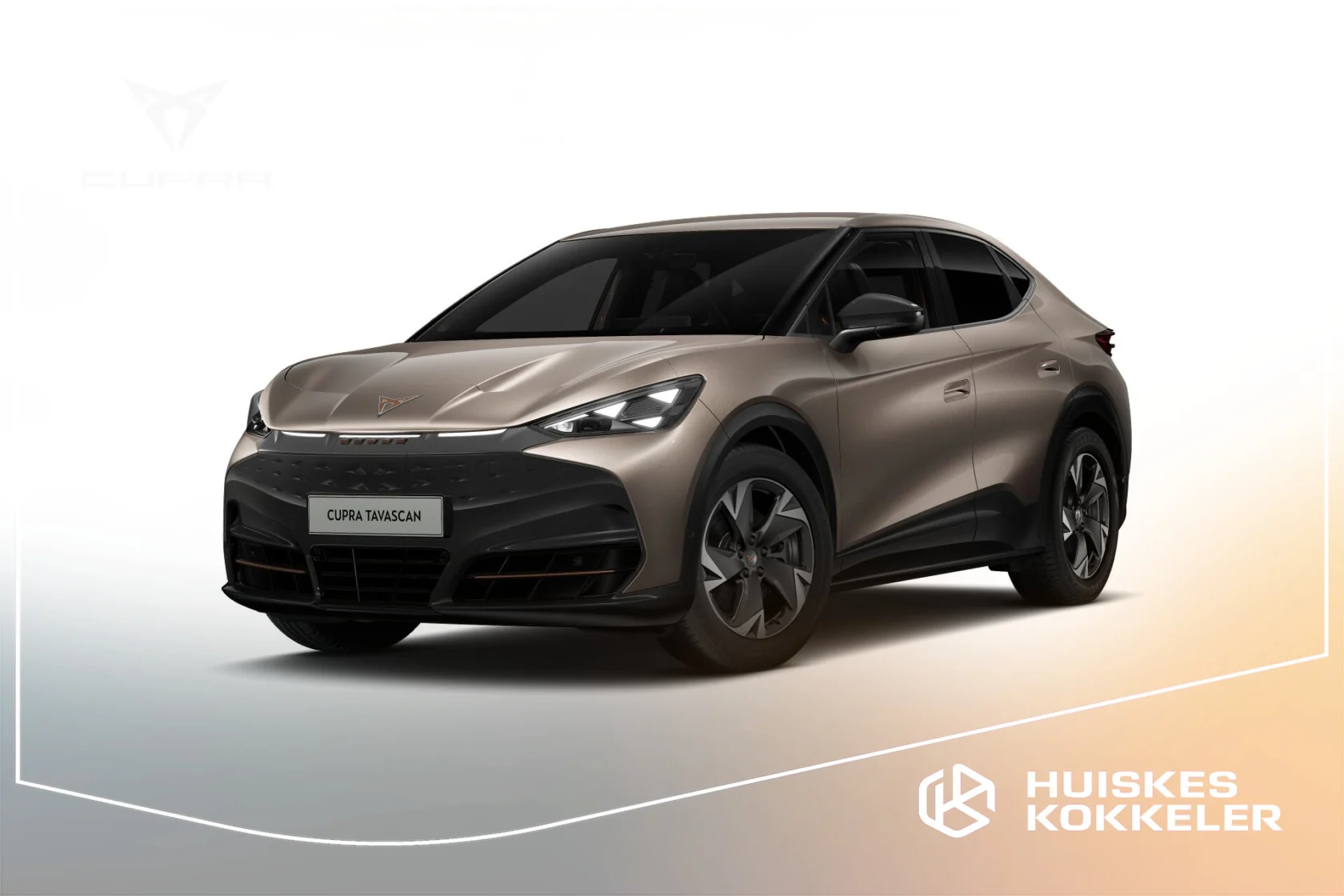 Cupra Tavascan