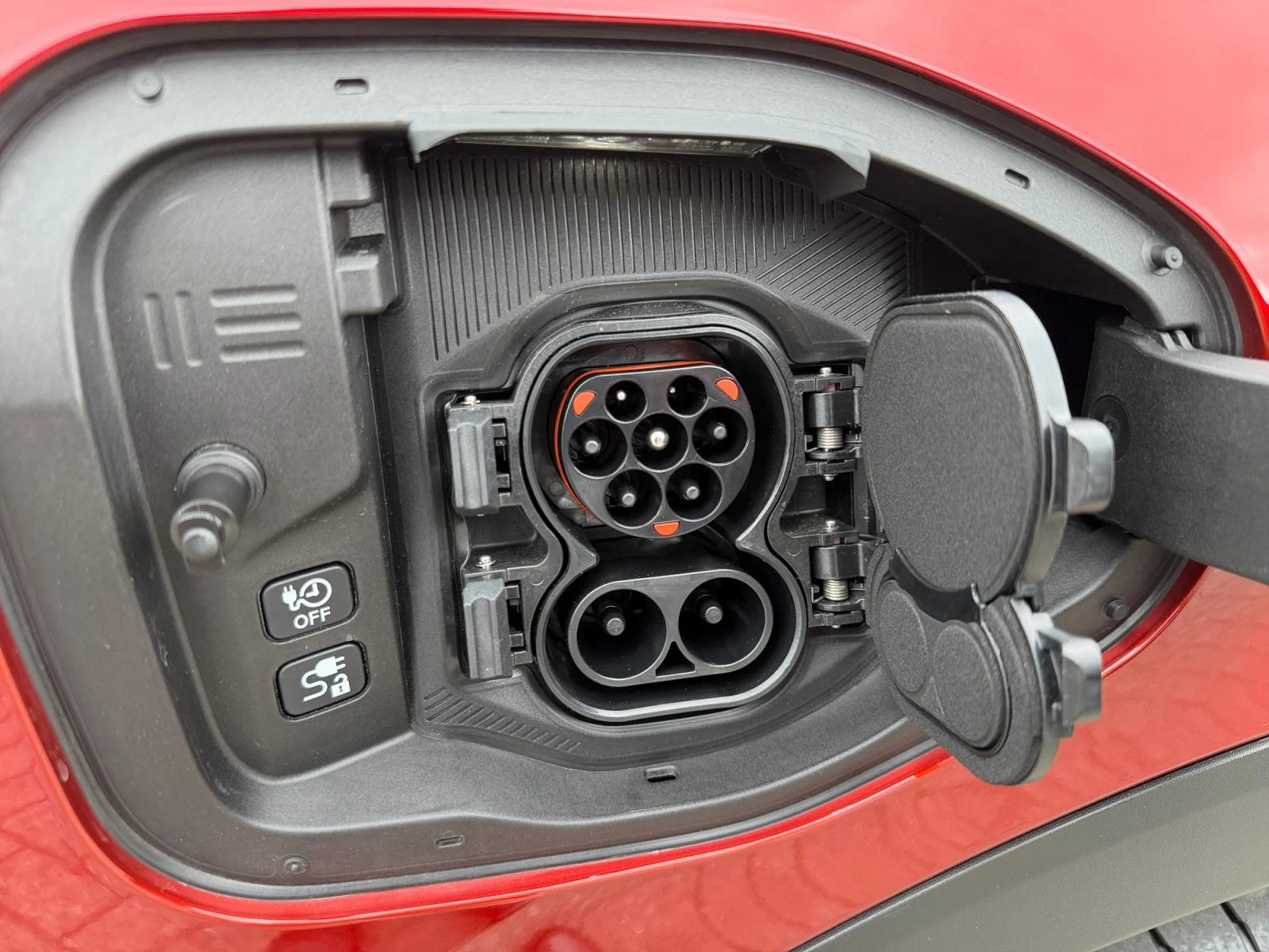 Nissan Leaf Evolve
