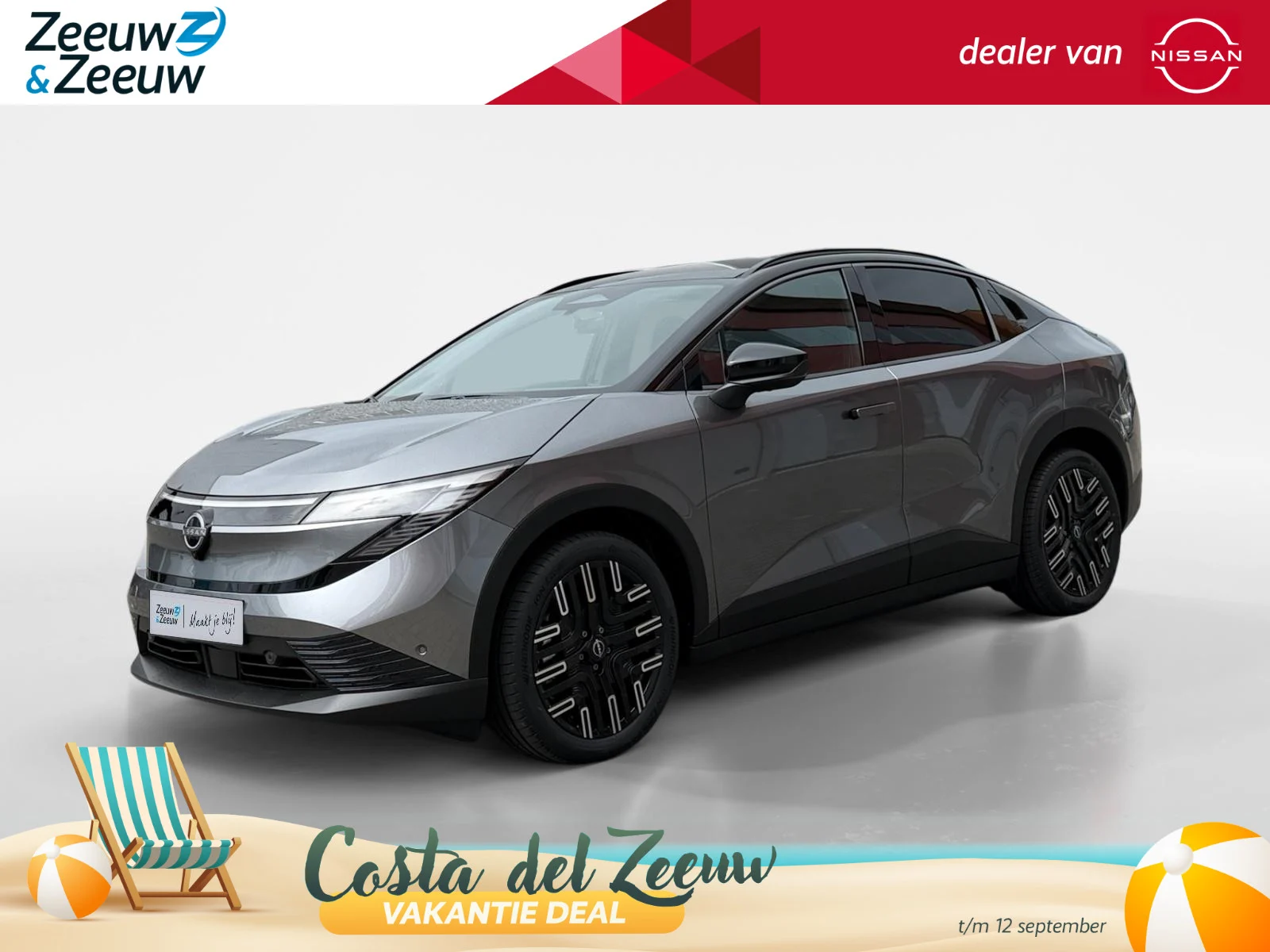 Nissan Leaf Evolve