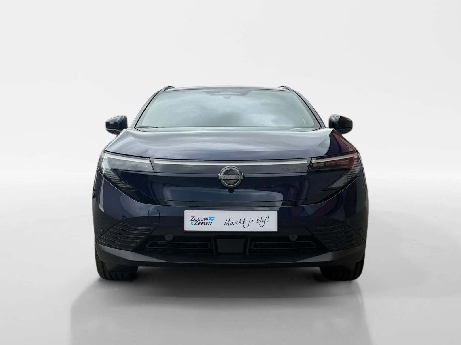 Nissan Leaf Evolve
