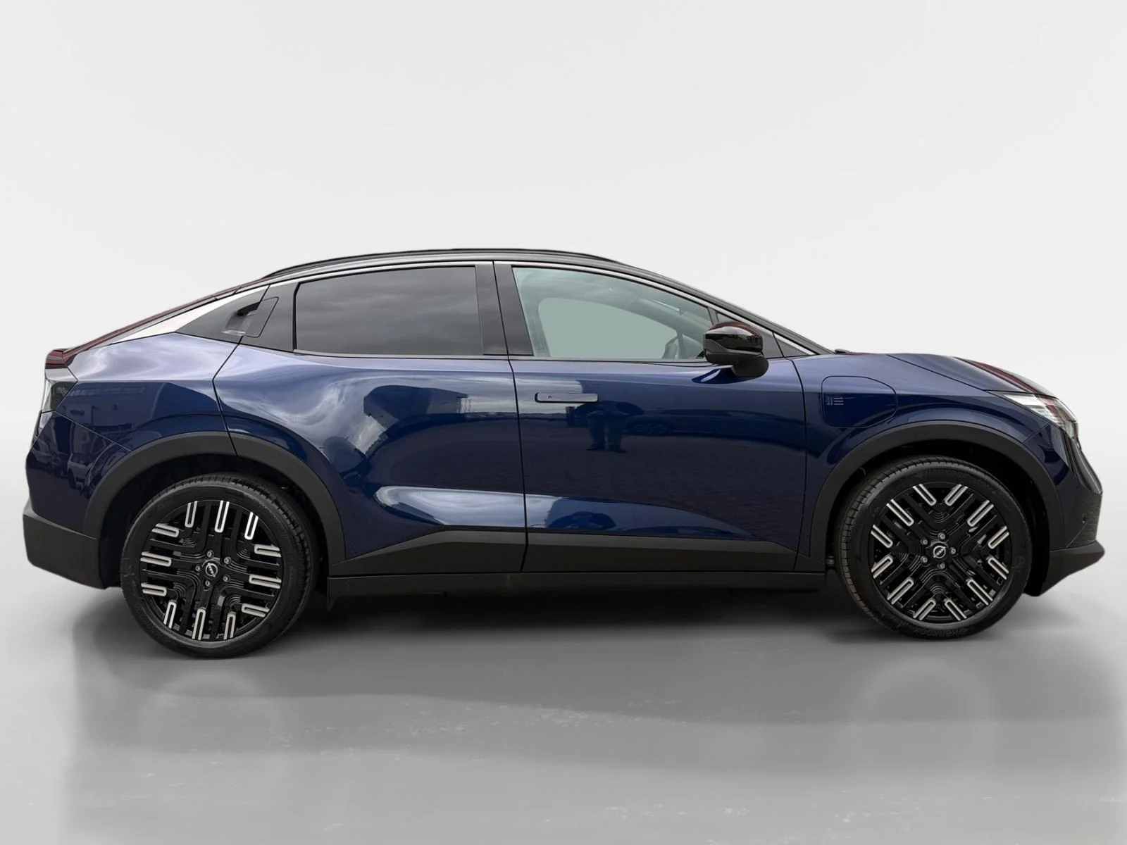 Nissan Leaf Evolve