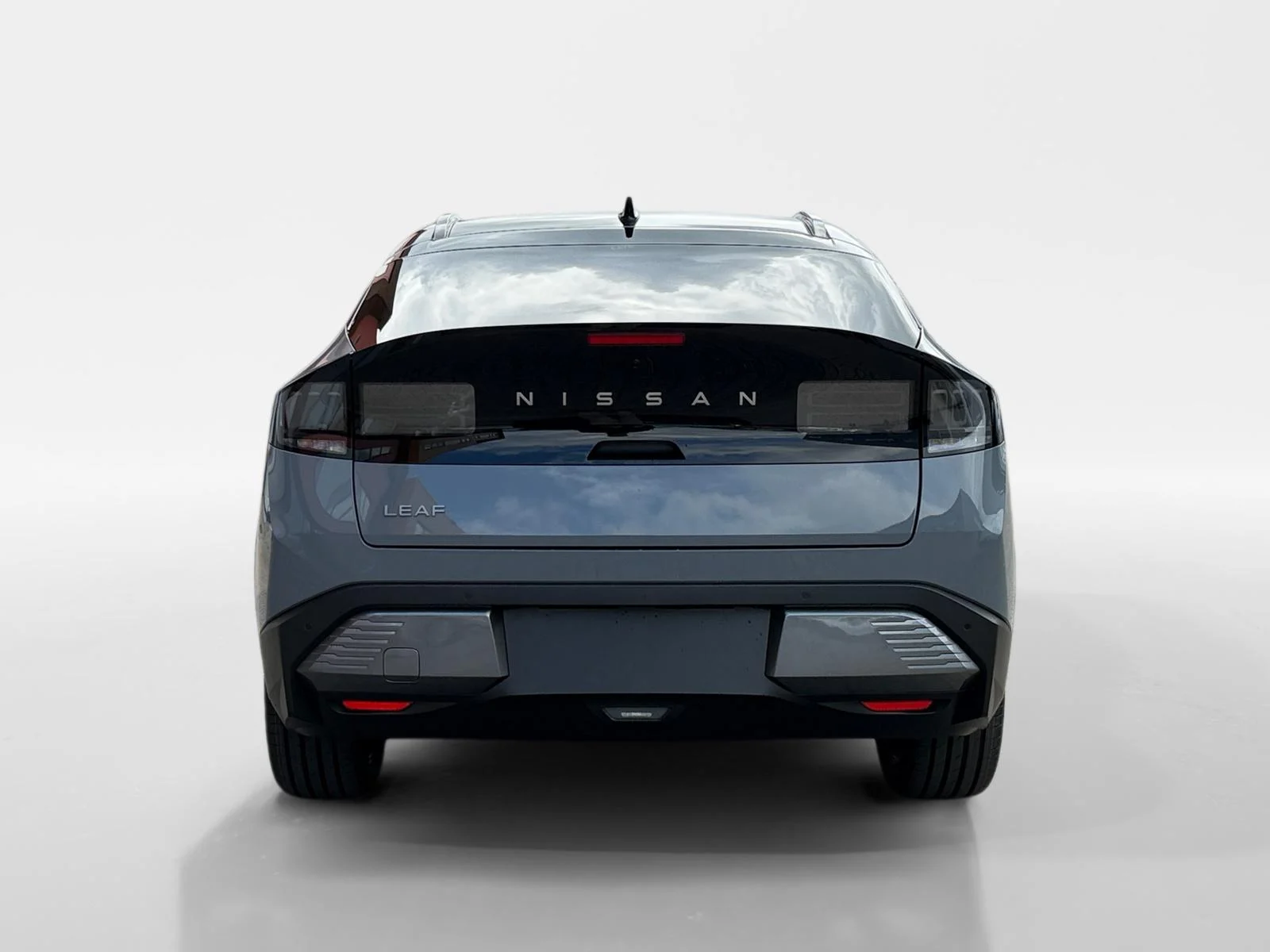 Nissan Leaf Evolve