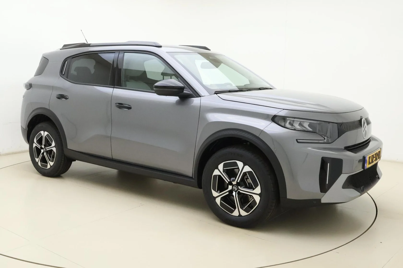 Citroën ë-C3 Aircross Max Extended Range