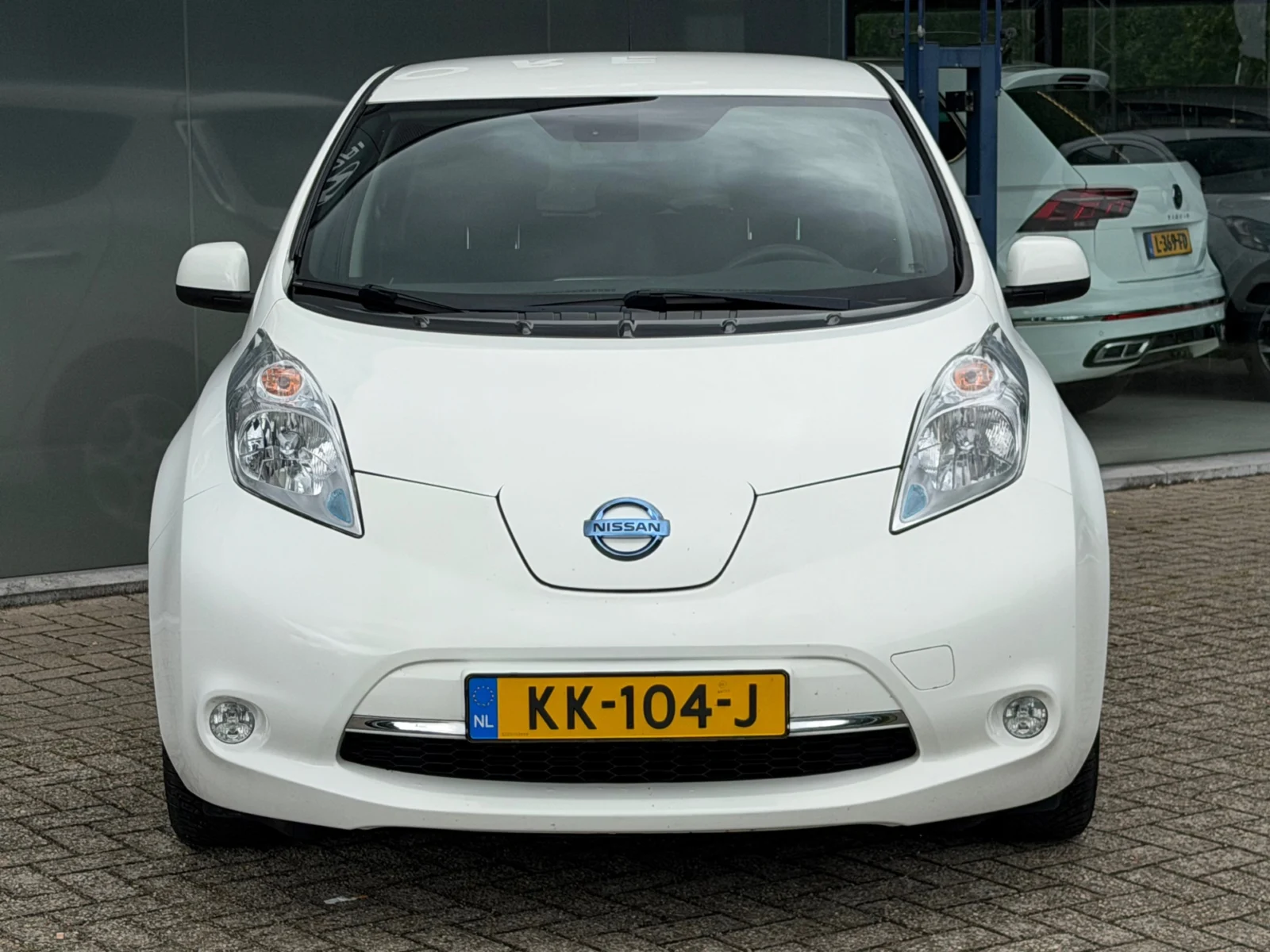 Nissan Leaf Acenta Camera Keyless Navi