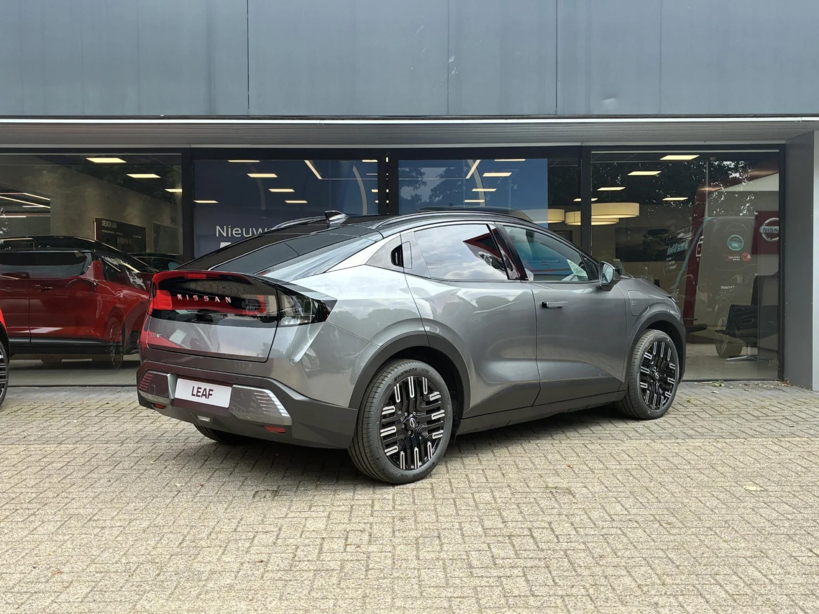 Nissan Leaf Evolve