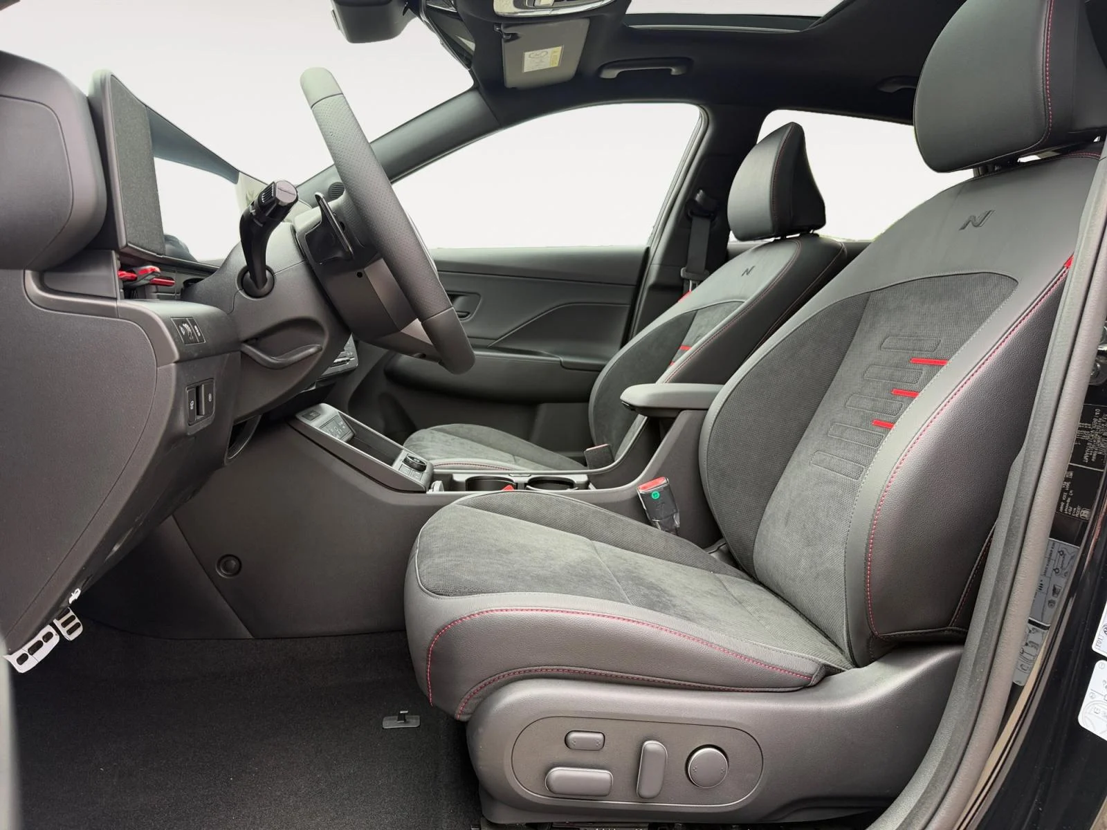 Hyundai Kona N Line Sky