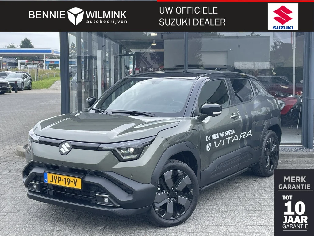 Suzuki e Vitara Style