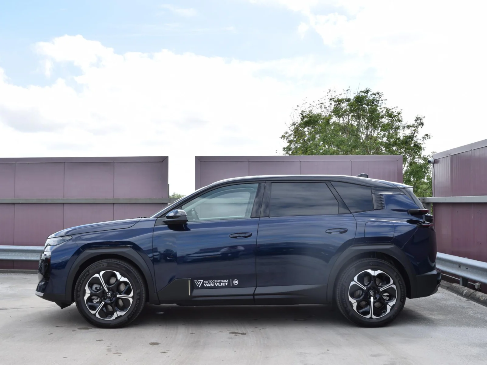 Citroën C5 Aircross Business Comfort Range