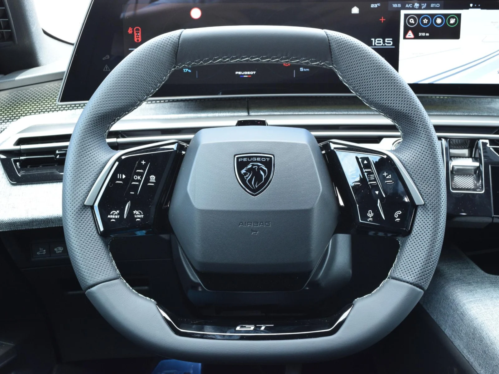 Peugeot e-5008 GT Exclusive 7-zits