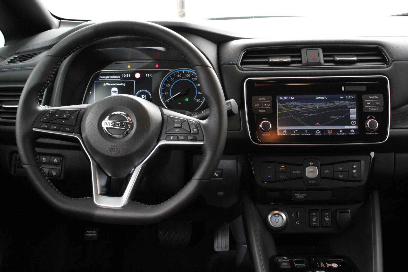 Nissan Leaf N-Connecta