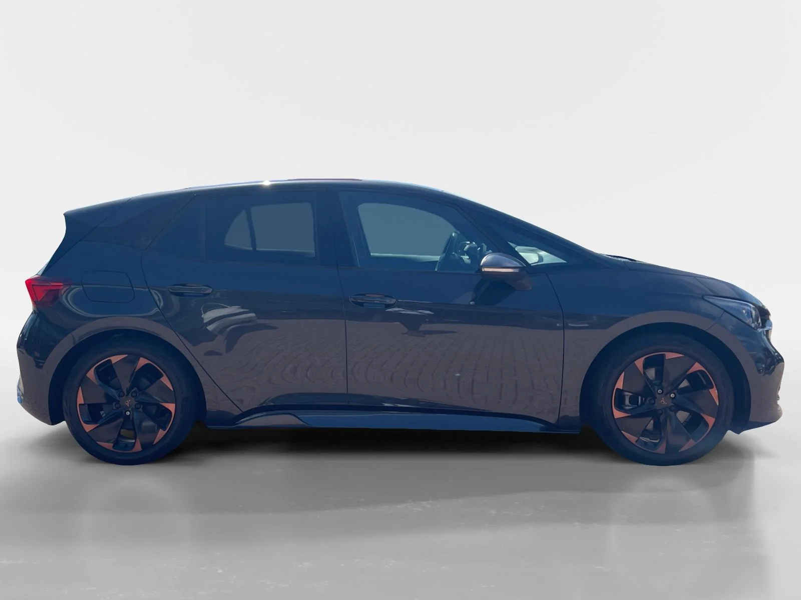 Cupra Born Business