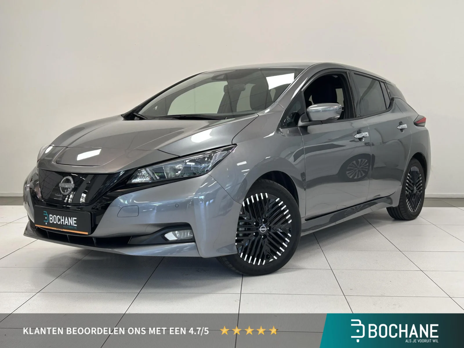 Nissan Leaf N-Connecta