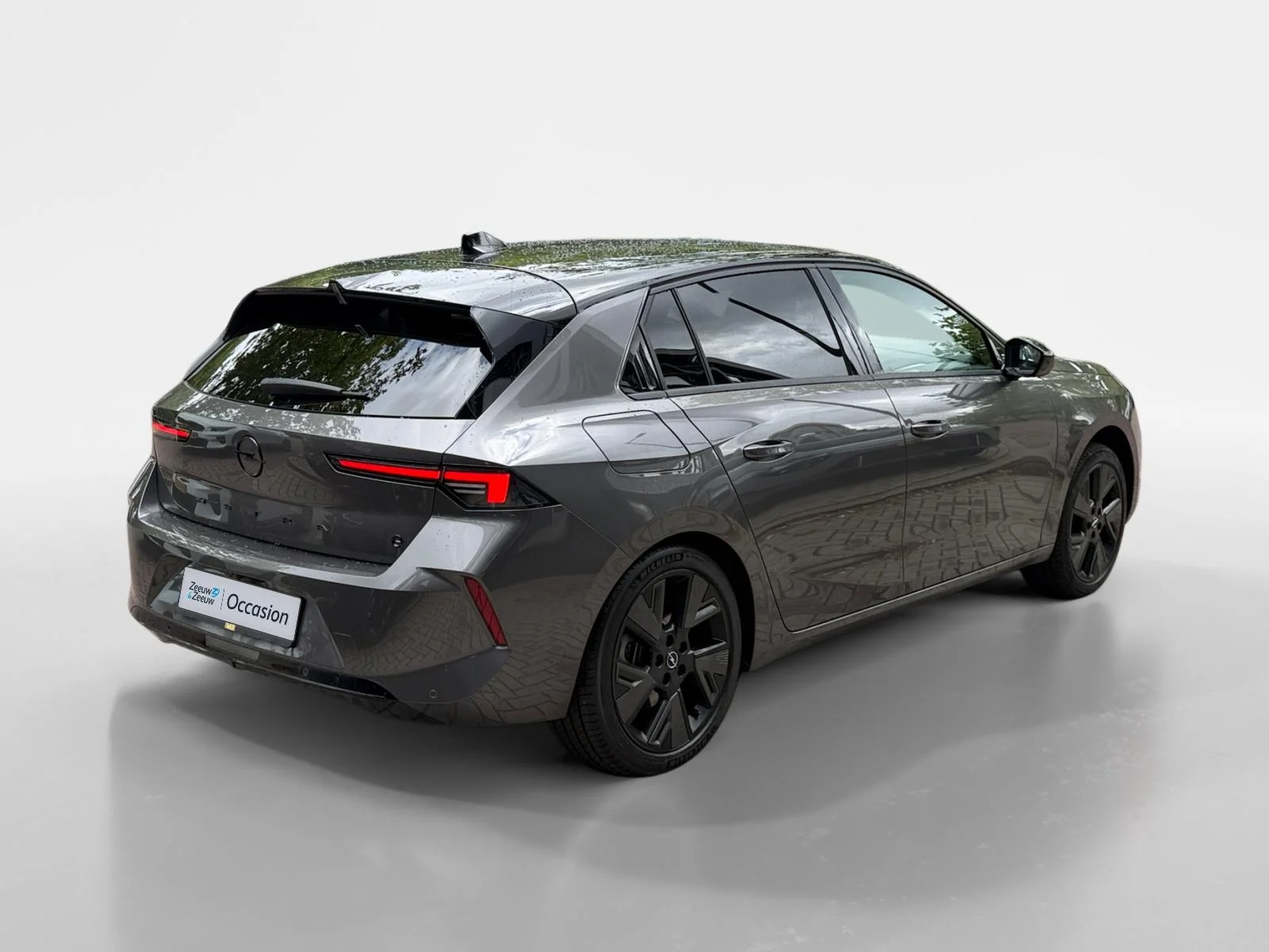 Opel Astra Business Edition
