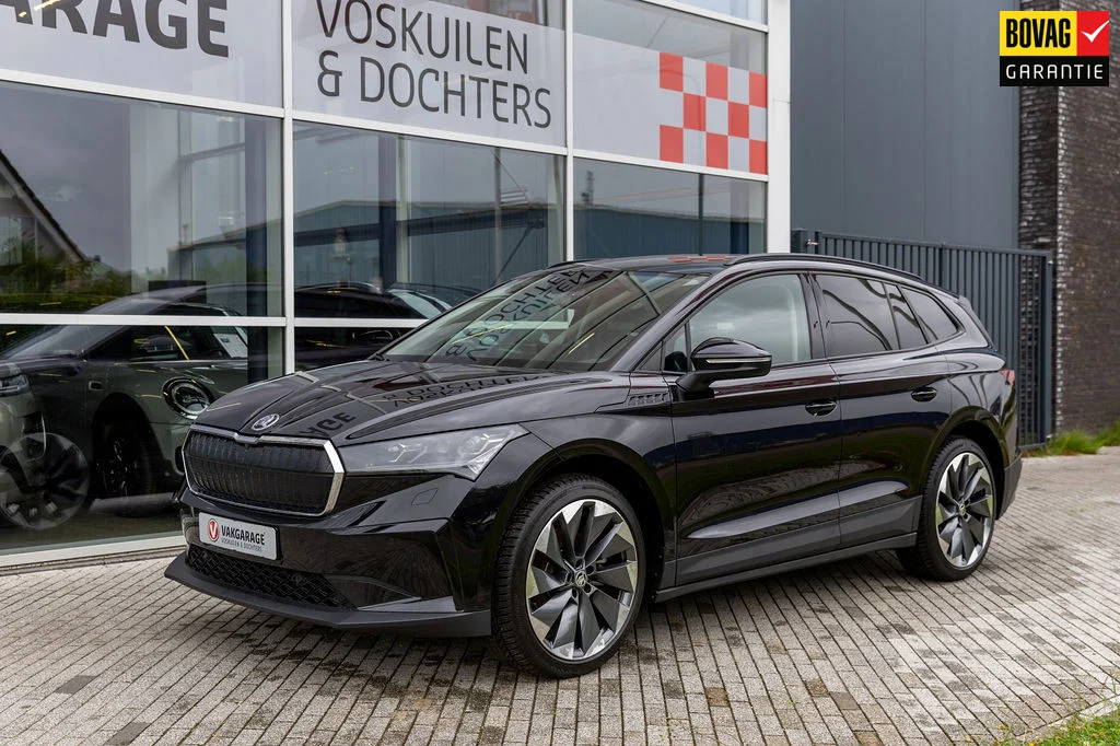 Skoda Enyaq iV 60 Business Edition Plus