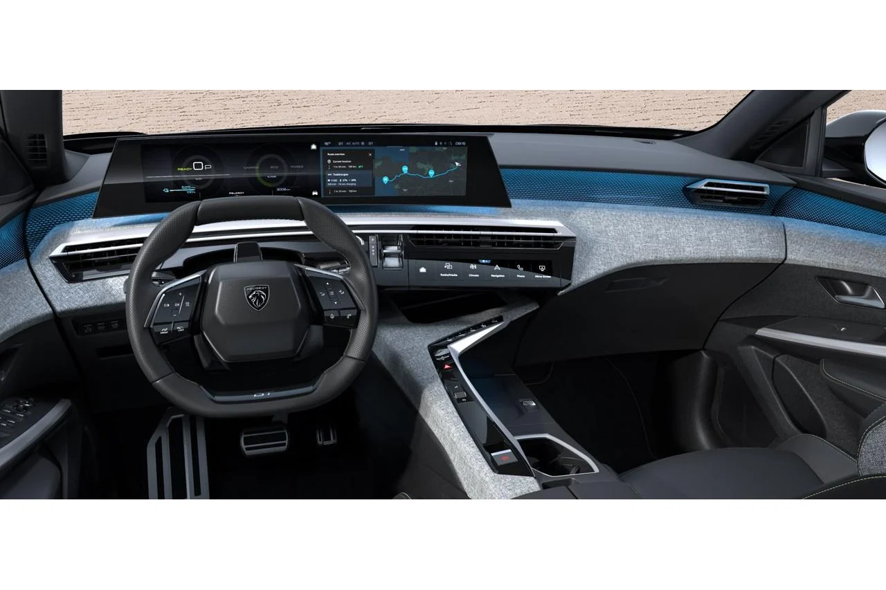 Peugeot e-3008 GT Exclusive 210