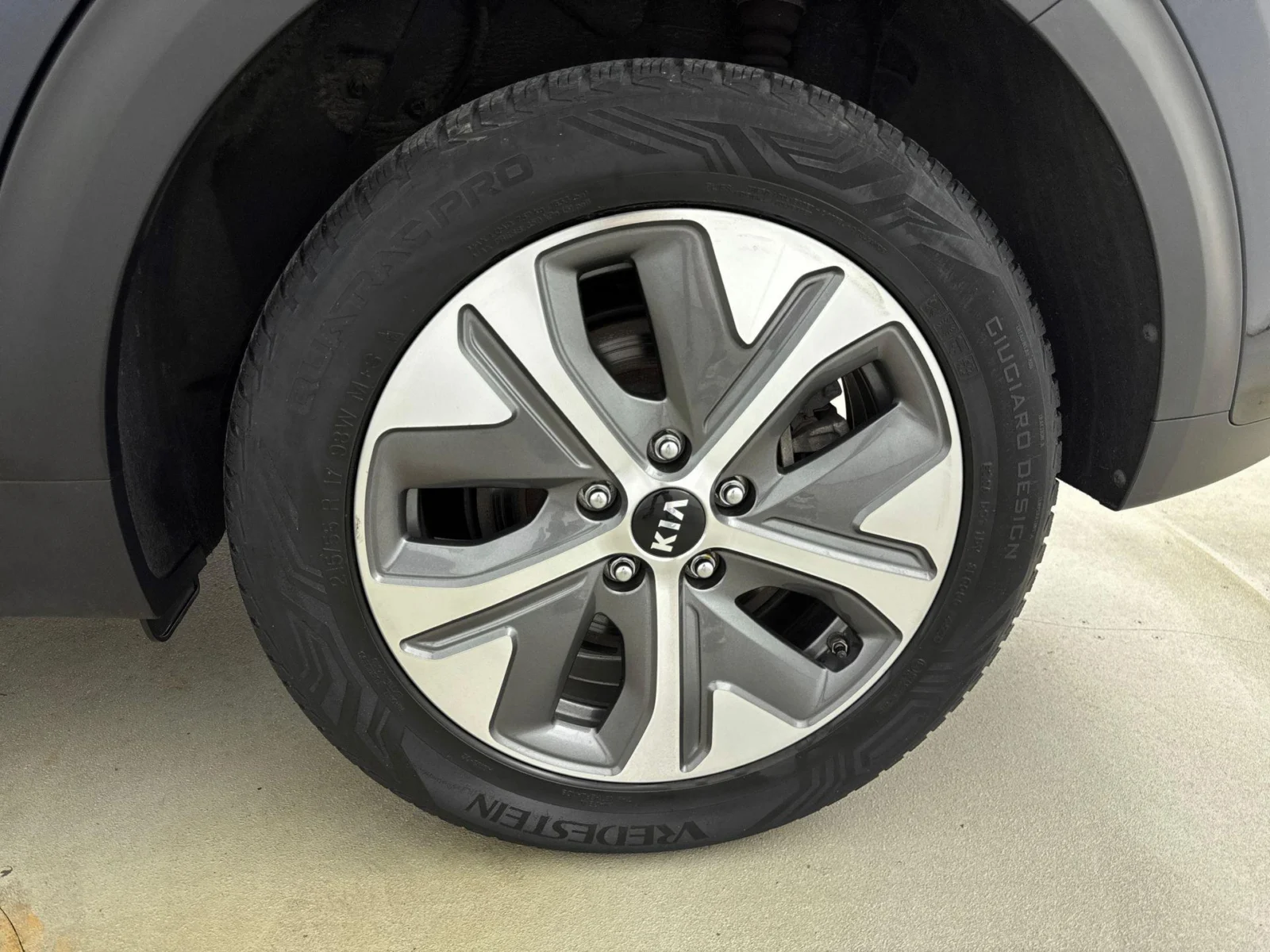Kia e-Niro DYNAMICLINE