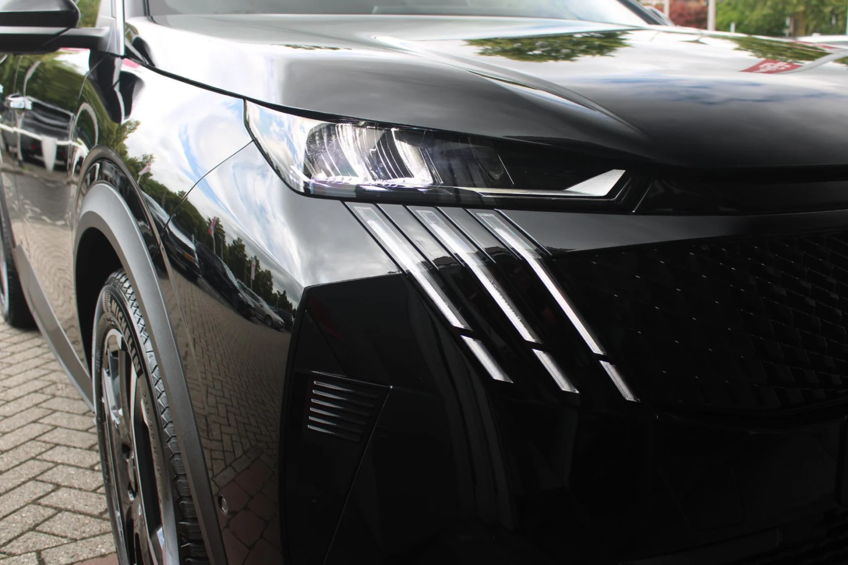 Peugeot e-3008 ALLURE AVANTAGE