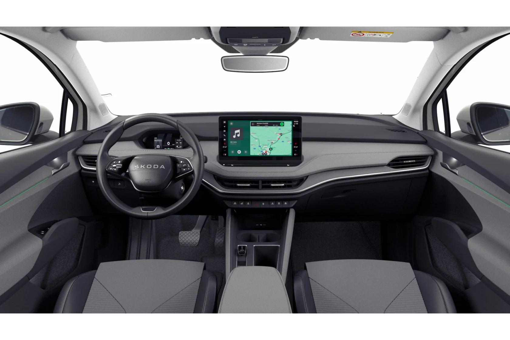 Skoda Enyaq iV