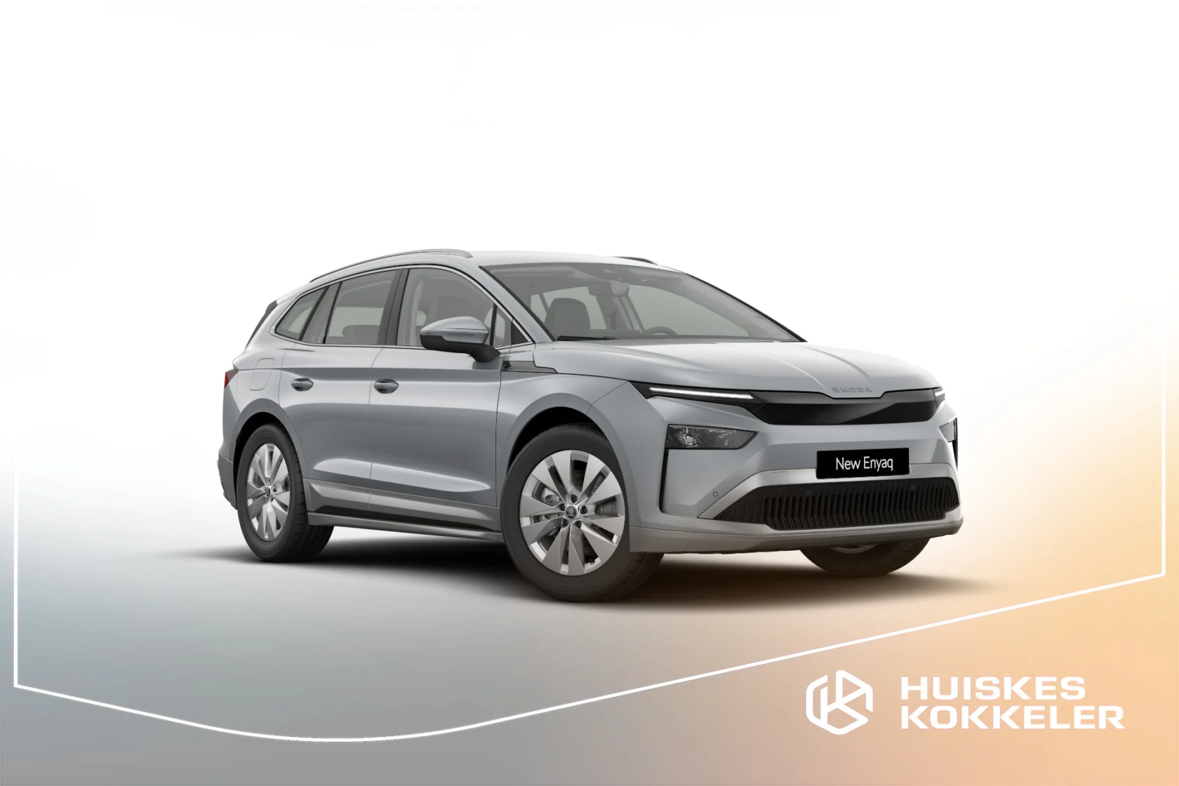 Skoda Enyaq iV