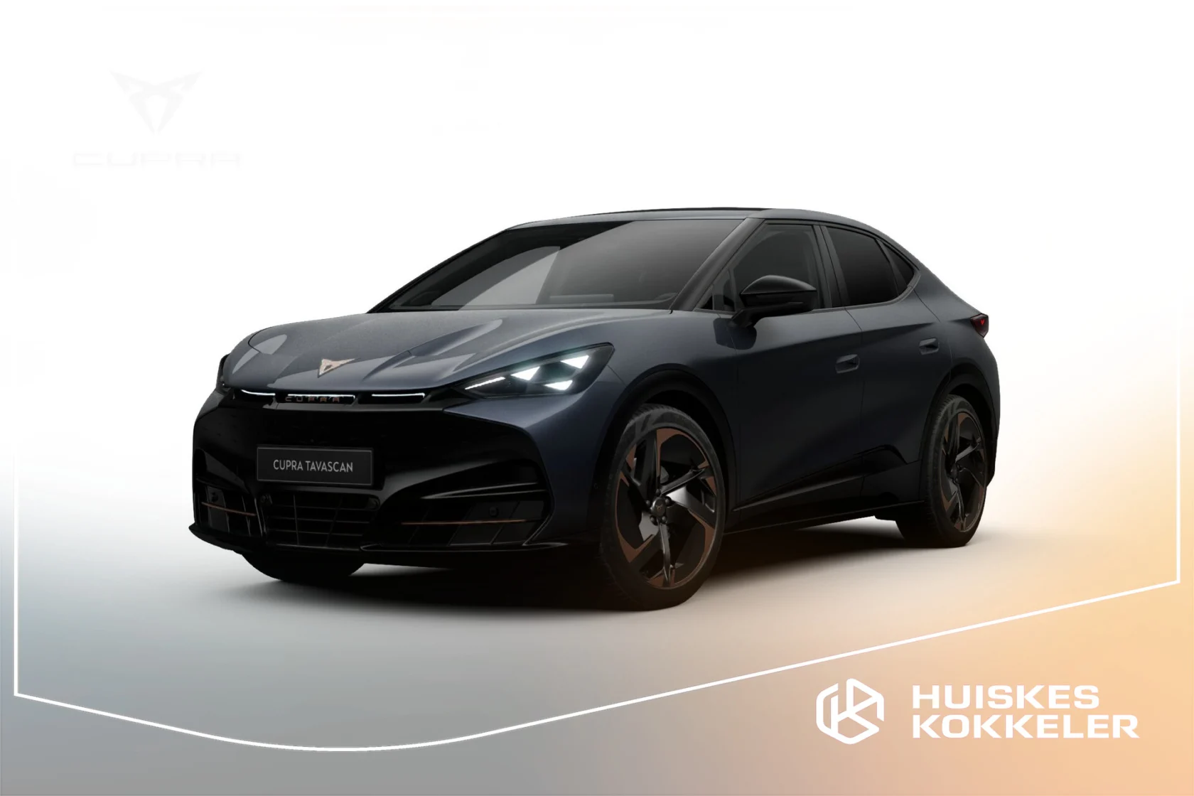 Cupra Tavascan