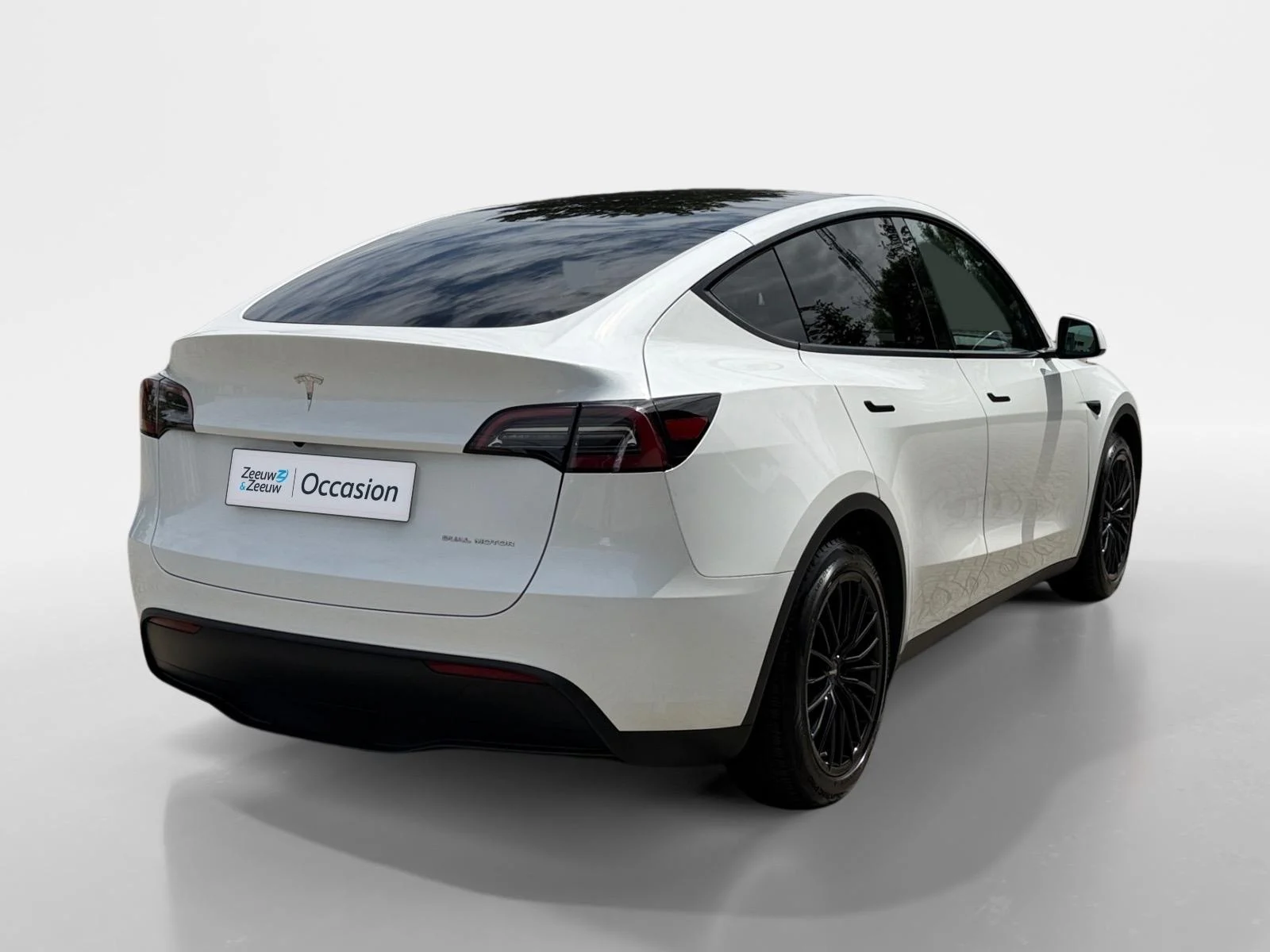 Tesla Model Y Long Range AWD Automaat