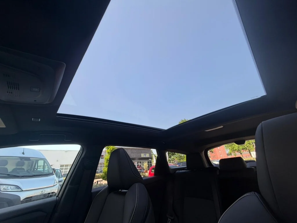 Toyota bZ4X Touring Executive AWD